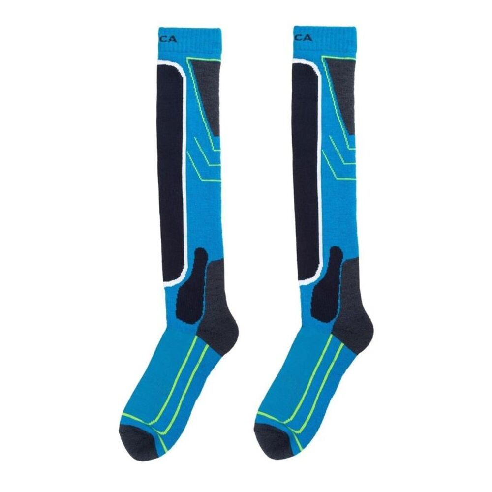 Nevica Mens Meribel Ski Socks (Pack of 2) / Blue